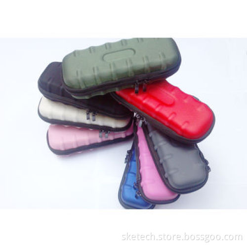 eGo case, new fashion design, colorful with large, middle and small size